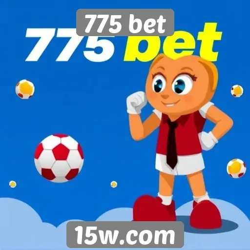 775 bet oferece bônus atrativos para novos jogadores