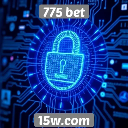 Análise da segurança do site 775 bet
