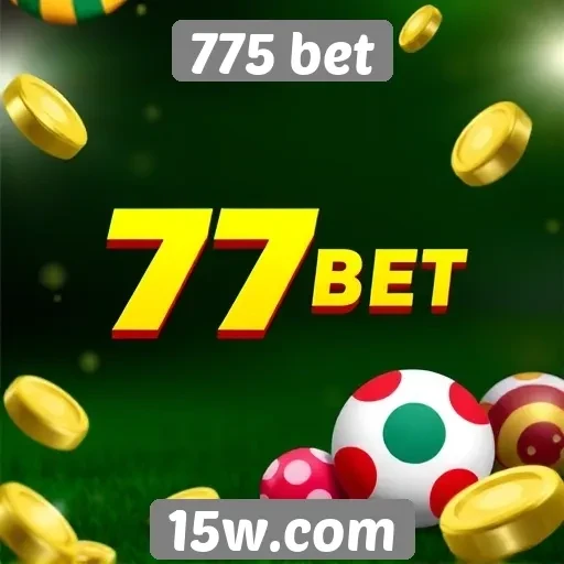 Promoções atuais no site de jogos 775 bet