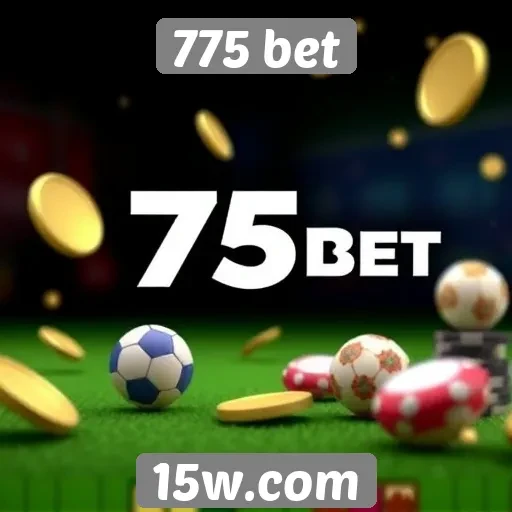 Recursos inovadores do site 775 bet